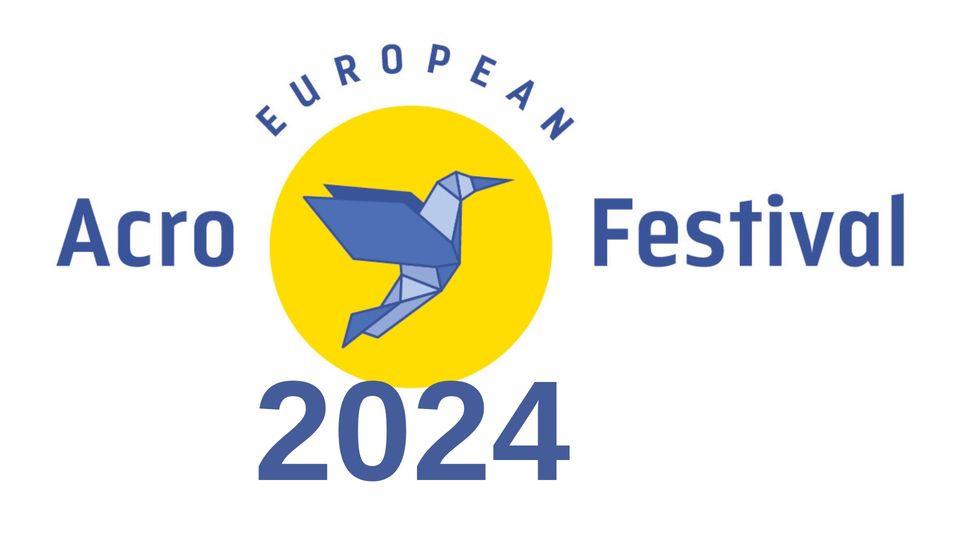 EUROPEAN ACRO FESTIVAL (Belgium) - TEACHING