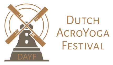 DUTCH ACROYOGA FESTIVAL - SPRING 2025